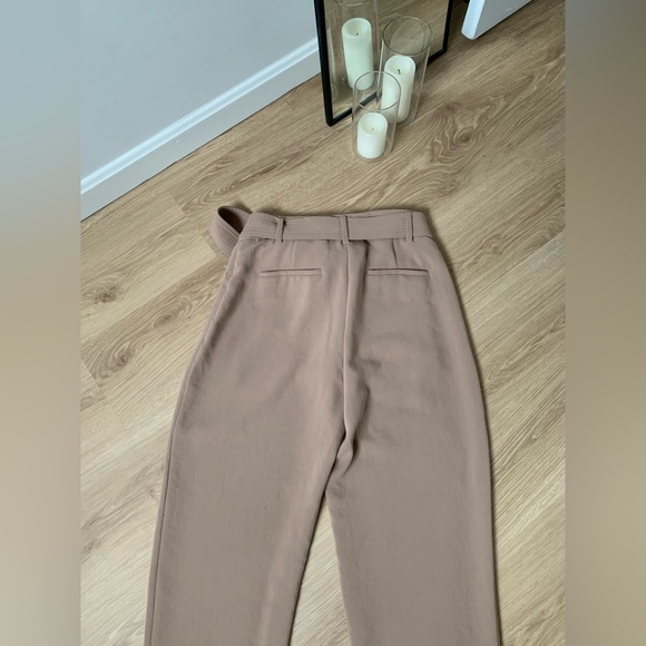 Aritzia - Tie front pant - Picture 3 of 3